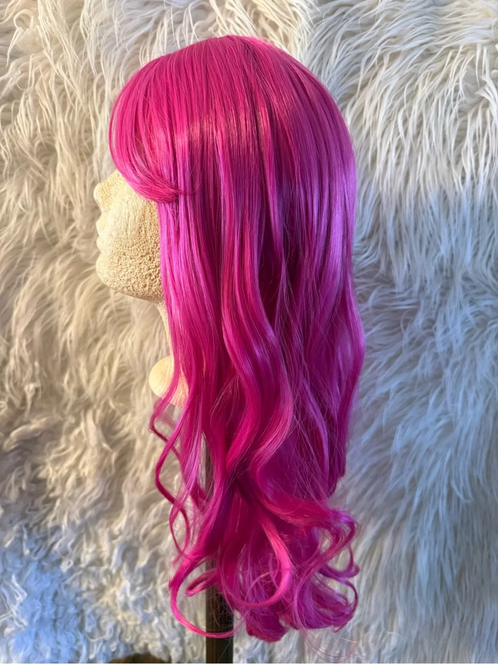 N/A bright pink
